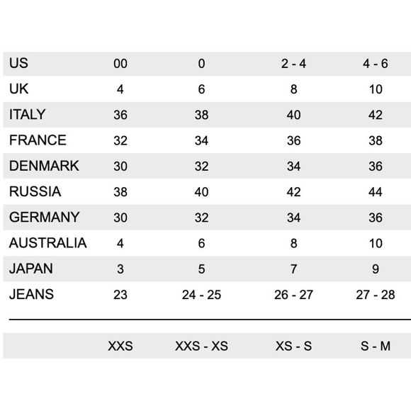 McQ Alexander McQueen Lace Up Skirt - Picture 10 of 10